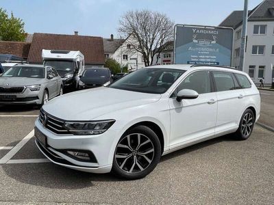 gebraucht VW Passat Variant Busines*LED*NAVI*RFK*ACC*ASSIST*