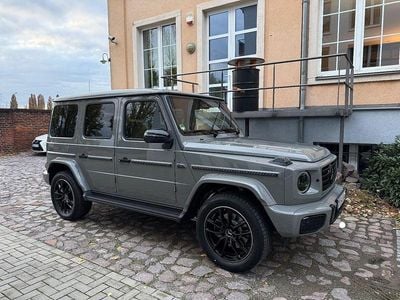 Gebraucht Mercedes G450 AMG line 367 PS (269 kW) 2025 Grau SUV