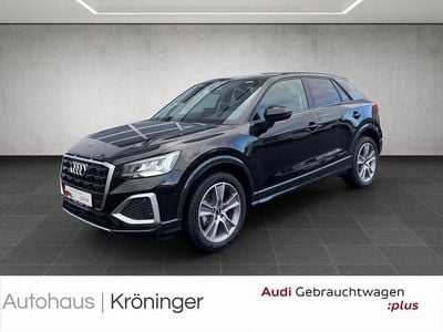 Neu Audi Q2 Advanced 116 PS (85 kW) 2025 Schwarz SUV
