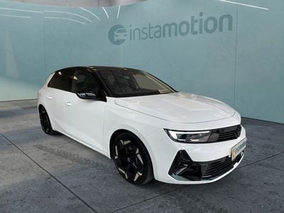 Gebraucht Opel Astra GSe 181 PS (133 kW) 2023 Weiß Limousine