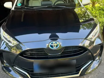 Gebraucht Toyota Yaris