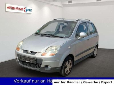 Chevrolet Matiz