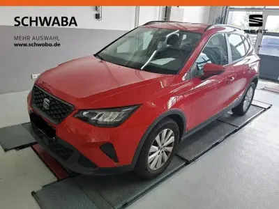 Gebraucht Seat Arona Style 95 PS (69 kW) 2023 Rot SUV
