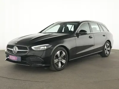 Gebraucht Mercedes C200