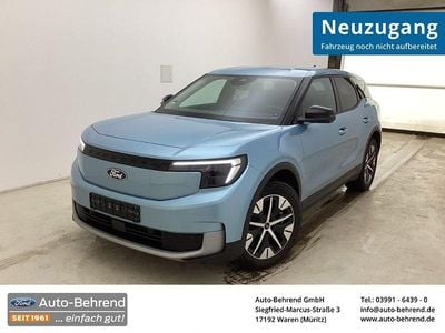Gebraucht Ford Explorer 250 kW (340 PS) 2025 Blau SUV