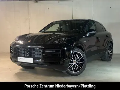 Używany Porsche Cayenne 470 KM (345 kW) 2025 Czarny SUV