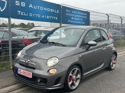 Abarth 500