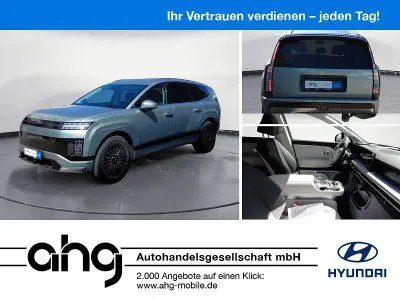 Gebraucht Hyundai Ioniq 9