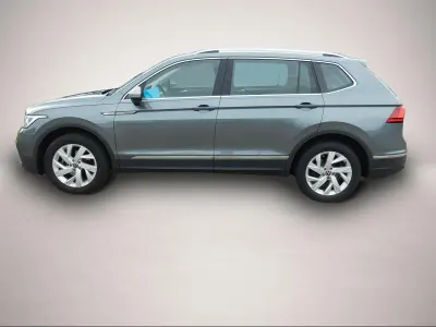 Gebraucht VW Tiguan Allspace