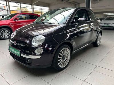 gebraucht Fiat 500 Panoramadach uvm.