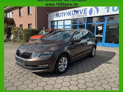 Gebraucht Skoda Octavia Style 150 PS (110 kW) 2020 Braun Kombi