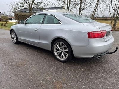 Gebraucht Audi A5 Sport 239 PS (175 kW) 2007 Silber Coupé