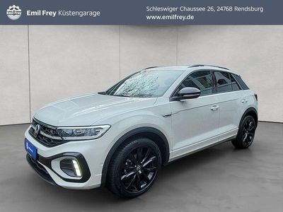Gebraucht VW T-Roc Style 150 PS (110 kW) 2023 Ascotgrau SUV