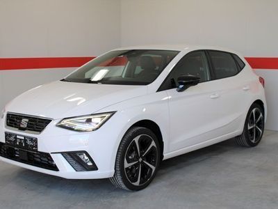 gebraucht Seat Ibiza FR 1.0 TSI 6-Gang - NAVI SHZ ACC BEATS