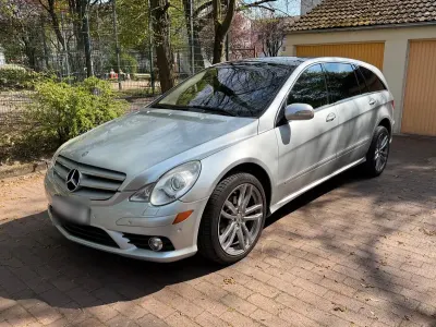 Gebraucht Mercedes R500 AMG 306 PS (225 kW) 2006 Grau Kombi