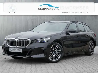 Gebraucht BMW 520