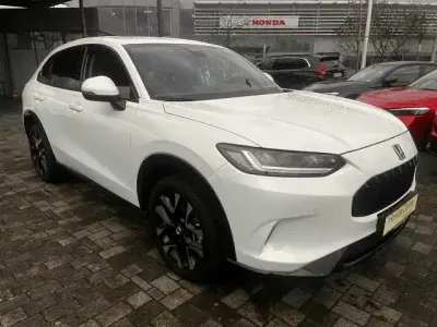 Gebraucht Honda ZR-V Advance 184 PS (135 kW) 2025 Platinum white SUV