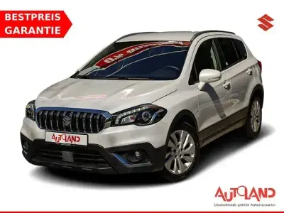 Usata Suzuki SX4 S-Cross 140 CV (102 kW) 2017 Bianco SUV