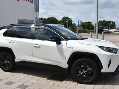 Gebraucht Toyota RAV4 Hybrid