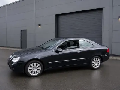 Gebraucht Mercedes CLK200