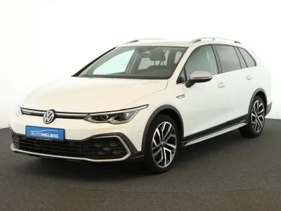 Gebraucht VW Golf Alltrack
