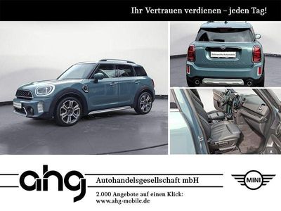 Mini Cooper S Countryman