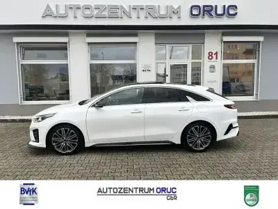 Gebraucht Opel Zafira OPC 170 PS (125 kW) 2018 Weiß Van / Kleinbus