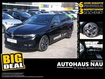 Gebraucht Opel Astra Ultimate 196 PS (144 kW) 2026 Karbon schwarz Kombi