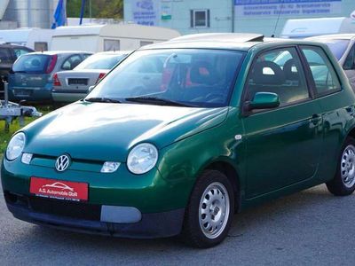 gebraucht VW Lupo 3L 1.2 TDI Automatik*El Schiebedach*