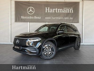 Kosmosschwarz Gebraucht 2024 Mercedes EQB350 Advanced SUV | 39.850 € (Fairer Preis)