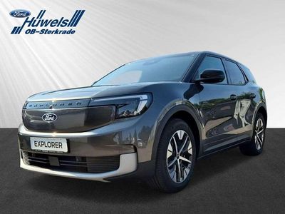 Gebraucht Ford Explorer Extended Range 210 kW (286 PS) 2024 Agateblack SUV