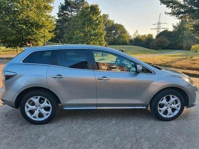 Silber Gebraucht 2011 Mazda CX-7 SUV | 5.000 € (Fairer Preis)