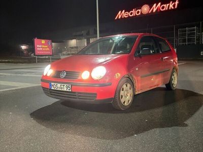 gebraucht VW Polo 1.9 SDI