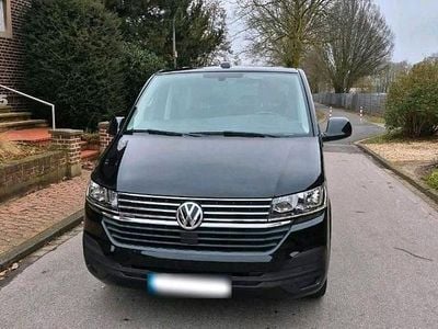 Second-hand VW T6.1 204 CP (150 kW) 2023 Negru Van