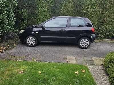 Gebraucht Hyundai Getz 67 PS (49 kW) 2008 Kleinwagen