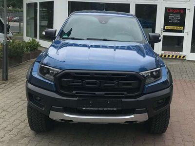 gebraucht Ford Ranger Raptor Doppelkabine 4x4 Raptor (TKE)