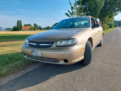 Gebraucht Chevrolet Malibu 142 PS (104 kW) 2005 Gold Limousine