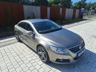 Gebraucht VW Passat 299 PS (219 kW) 2008 Braun Limousine