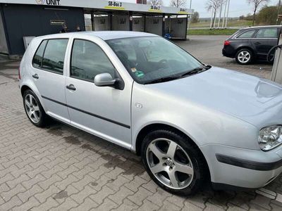 gebraucht VW Golf IV 