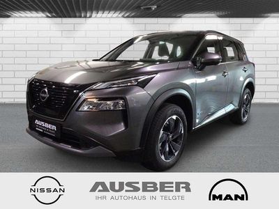 Second-hand Nissan X-Trail Acenta 213 CP (156 kW) 2025 Gri SUV