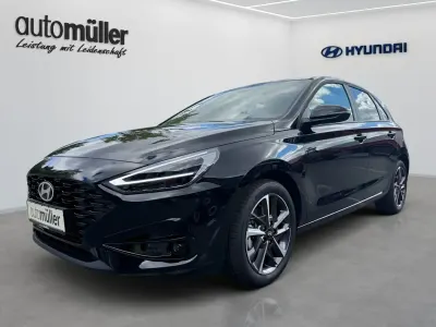 Neu Hyundai i30 Trend 116 PS (85 kW) 2026 Schwarz Limousine