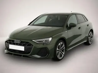 Neu Audi A3 S-Line 150 PS (110 kW) 2026 Manufacturer Limousine