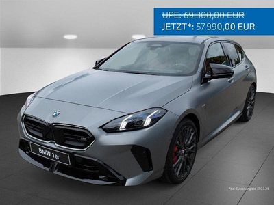Neu BMW M135 Shadowline 300 PS (220 kW) 2025 Bmw individual frozen pure gre Kleinwagen