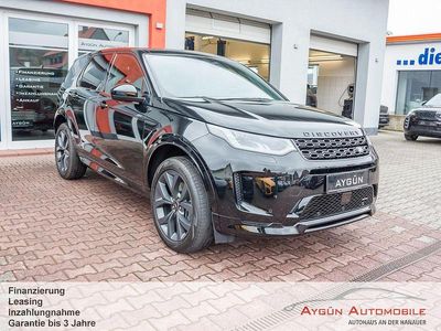 Gebraucht Land Rover Discovery 5 SE Dynamic 200 PS (147 kW) 2022 Santorini black SUV