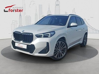 Gebraucht BMW X1 M Sport 268 PS (197 kW) 2024 Weiß SUV