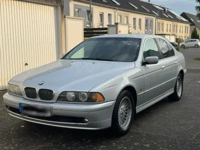 Gebraucht BMW 525