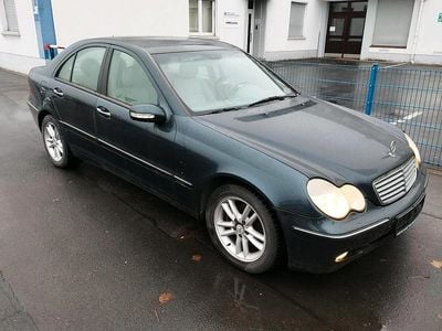 Mercedes C220