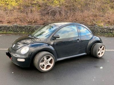 gebraucht VW Beetle NewKlima Sommerreifen und Winterreifen
