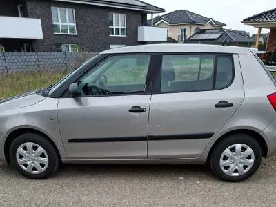 Gebraucht Skoda Fabia