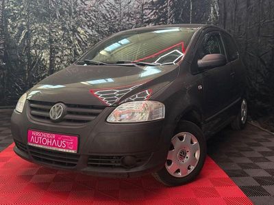 Gebraucht VW Fox Basis 54 PS (39 kW) 2006 Grau Kleinwagen